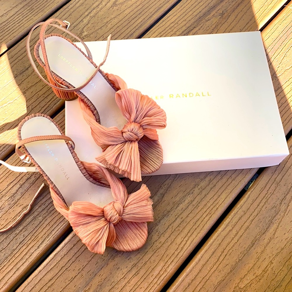 Loeffler Randall heels